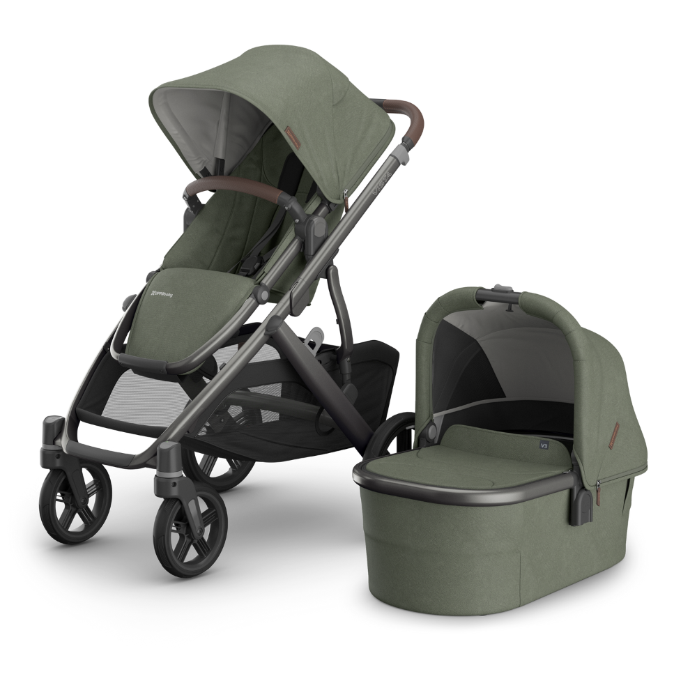 Otroški voziček UPPAbaby Vista V3 2v1