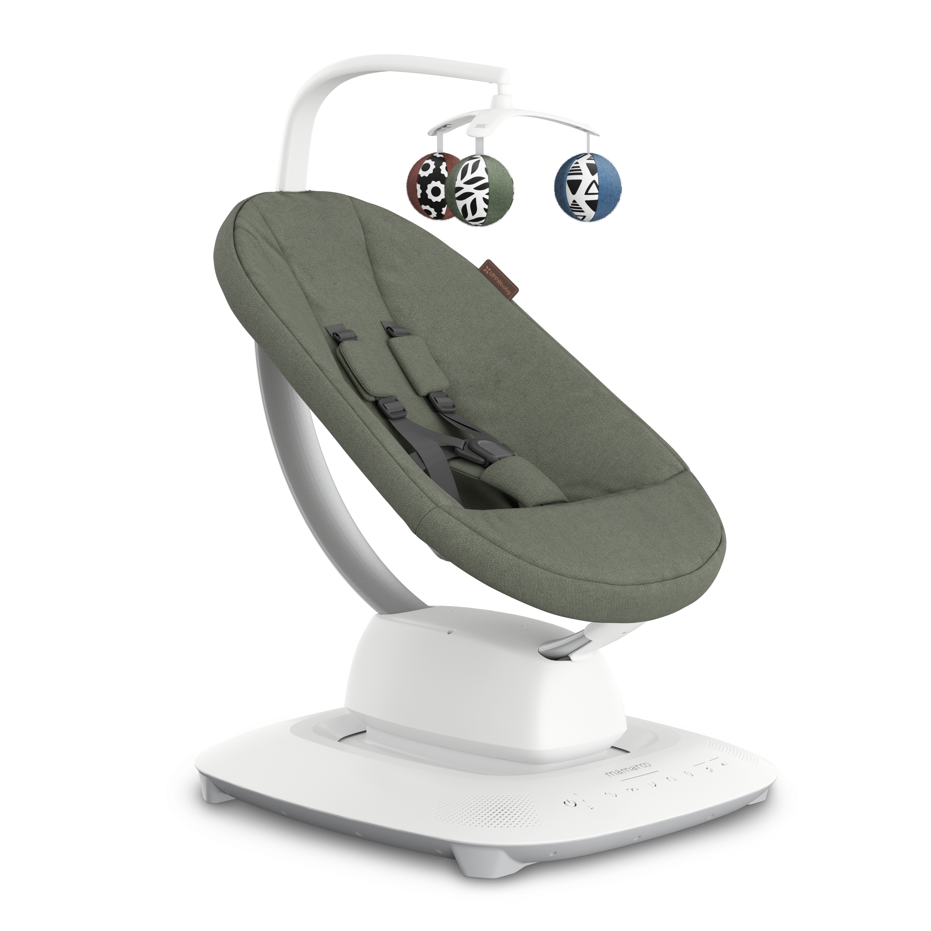 Ljuljačka za bebe UPPAbaby mamaRoo