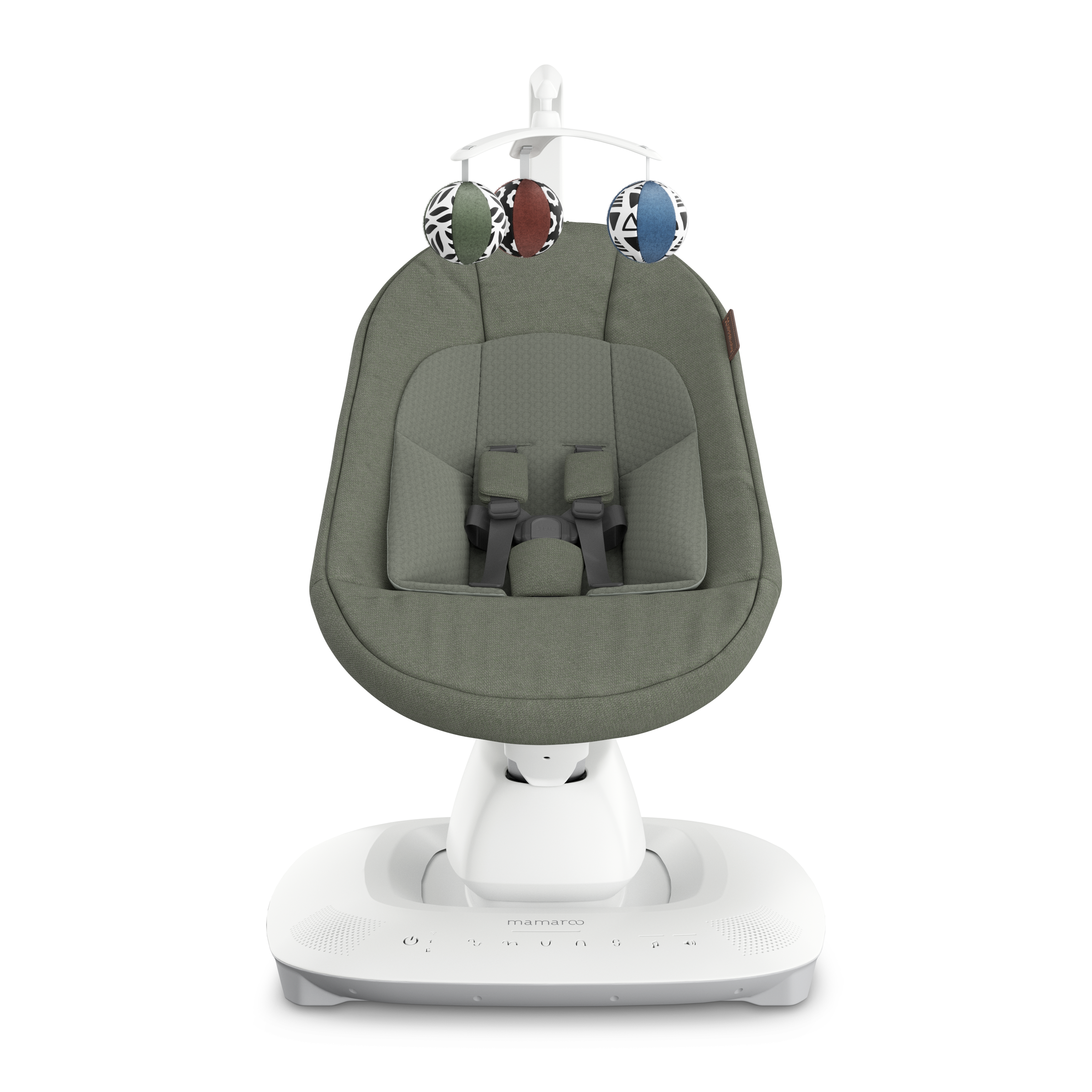 Ljuljačka za bebe UPPAbaby mamaRoo