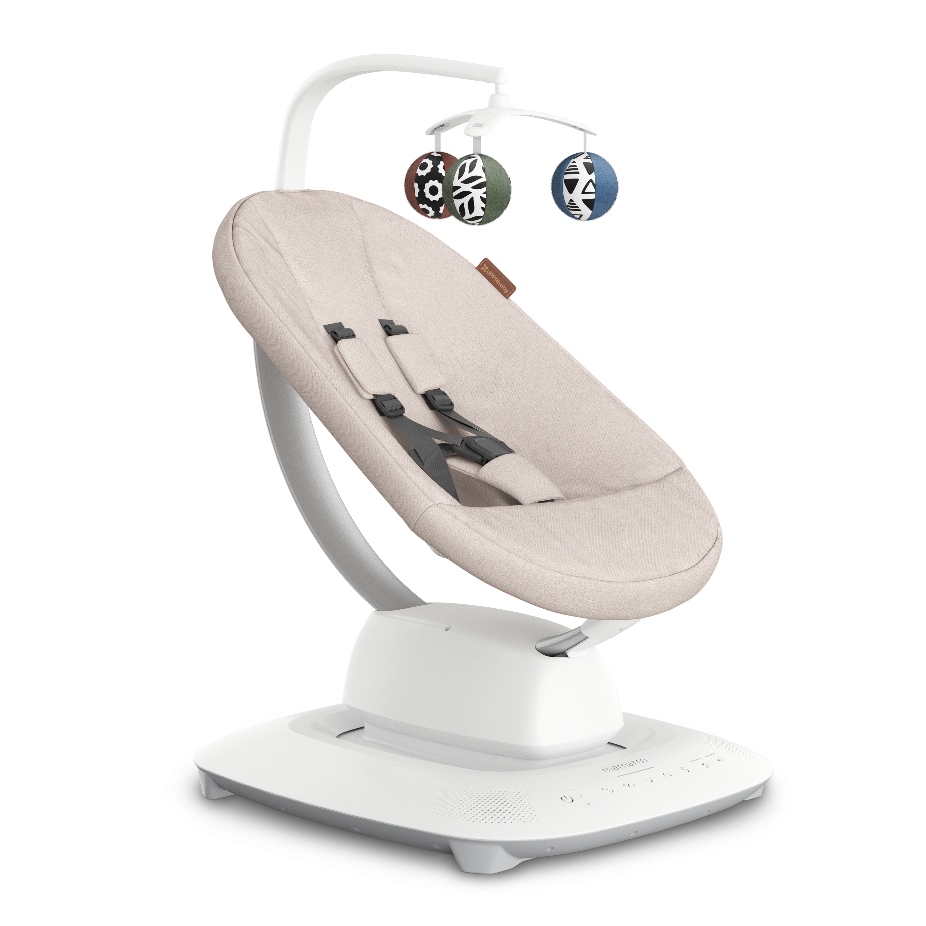 Otroški gugalnik UPPAbaby mamaRoo
