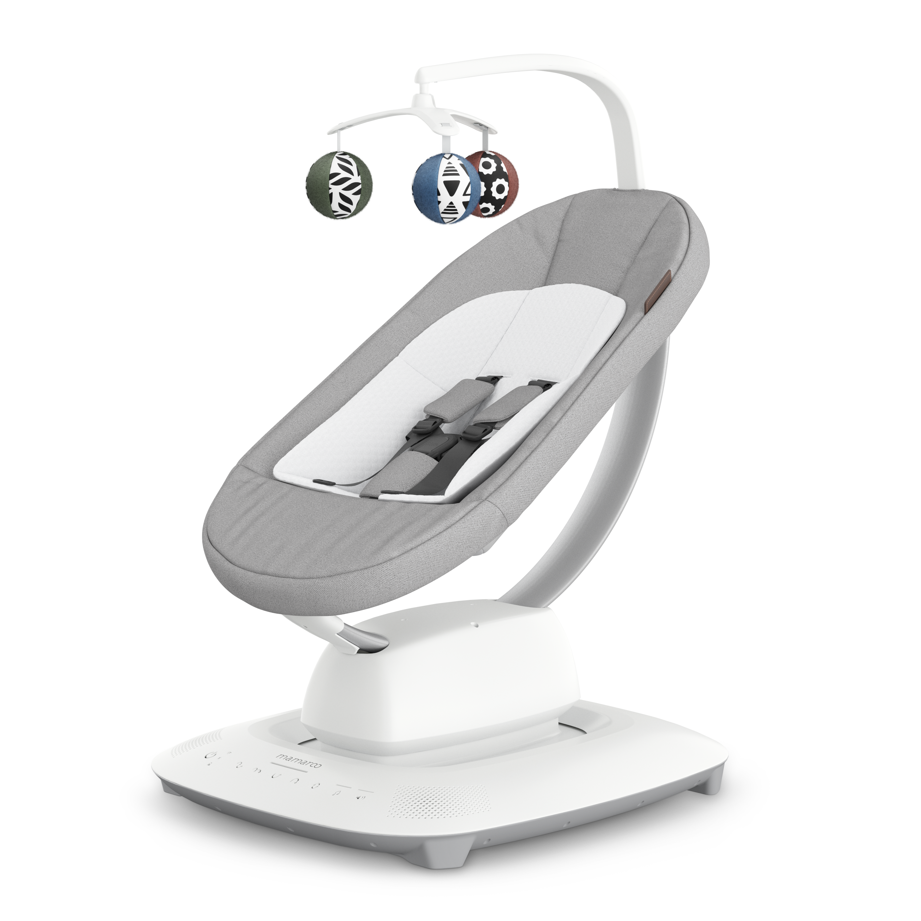 Ljuljačka za bebe UPPAbaby mamaRoo