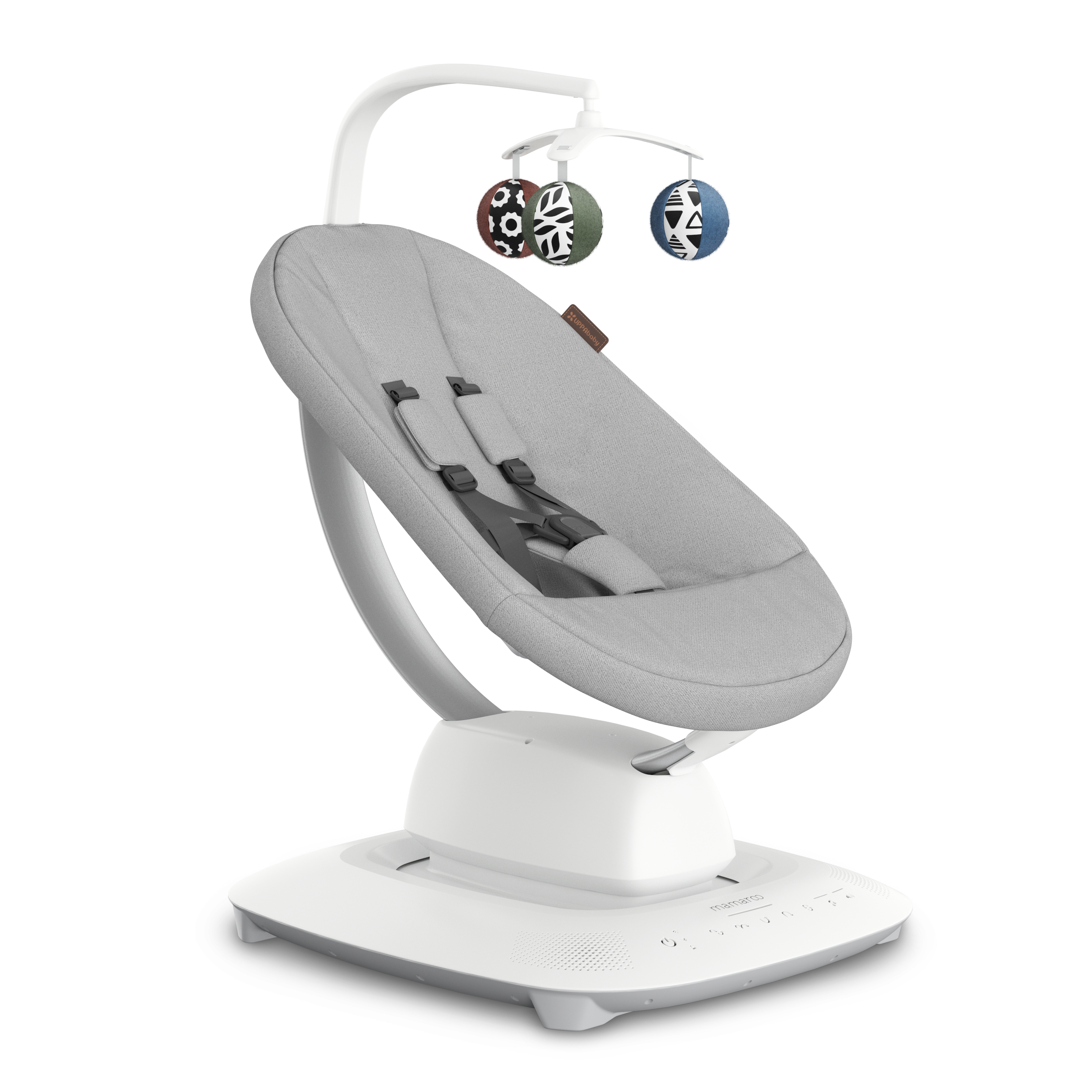 Ljuljačka za bebe UPPAbaby mamaRoo