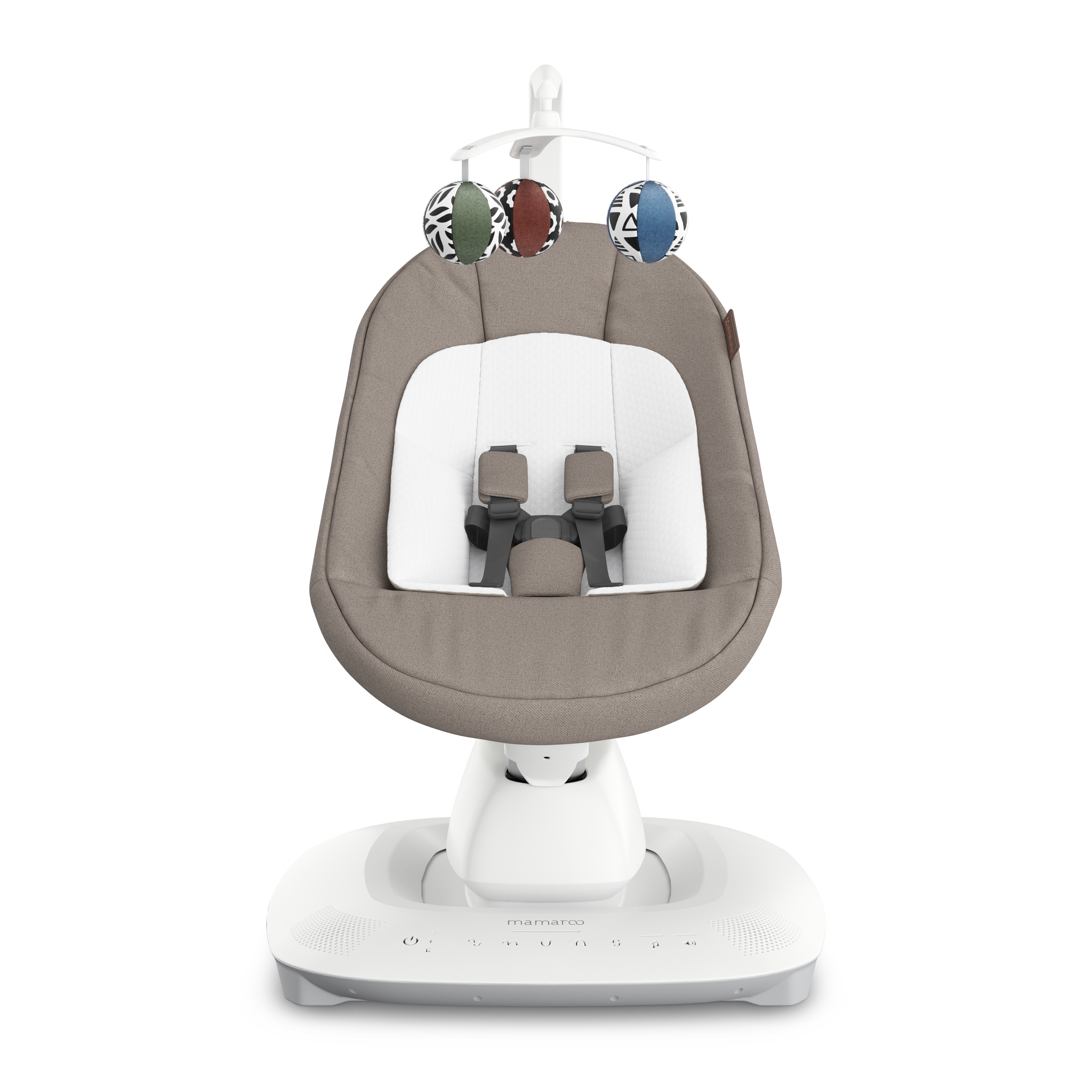 Otroški gugalnik UPPAbaby mamaRoo