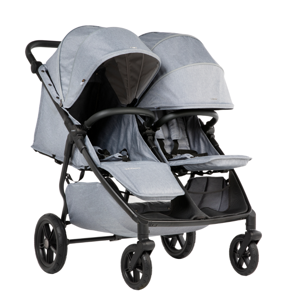 Otroški voziček MAST TWIN X