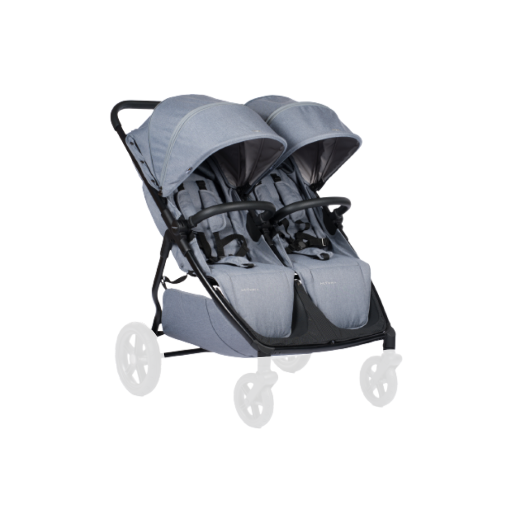 Dječja kolica MAST TWIN X