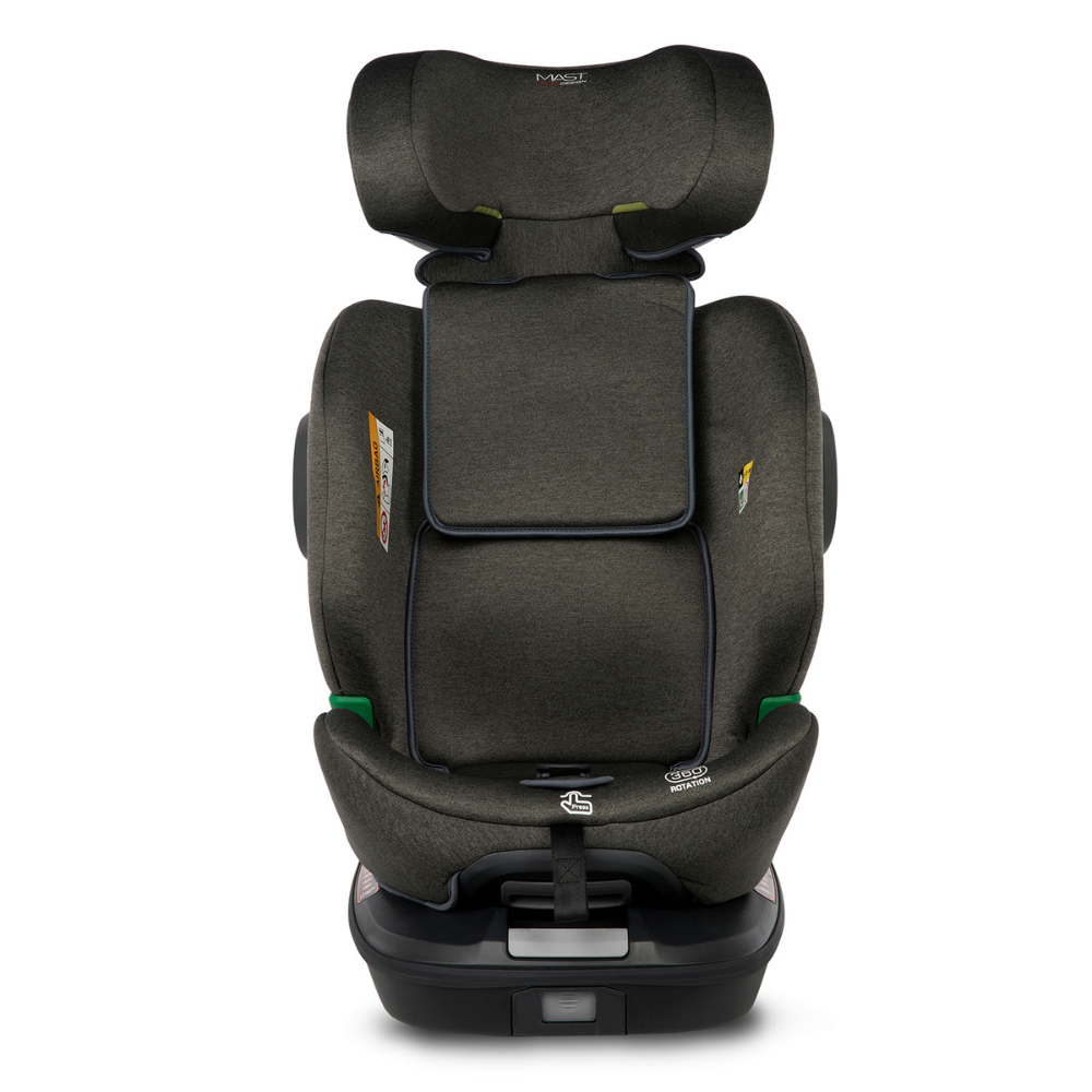 Avtosedež MAST M.ROX I-Size 0+/1/2/3 (40 - 150 cm)