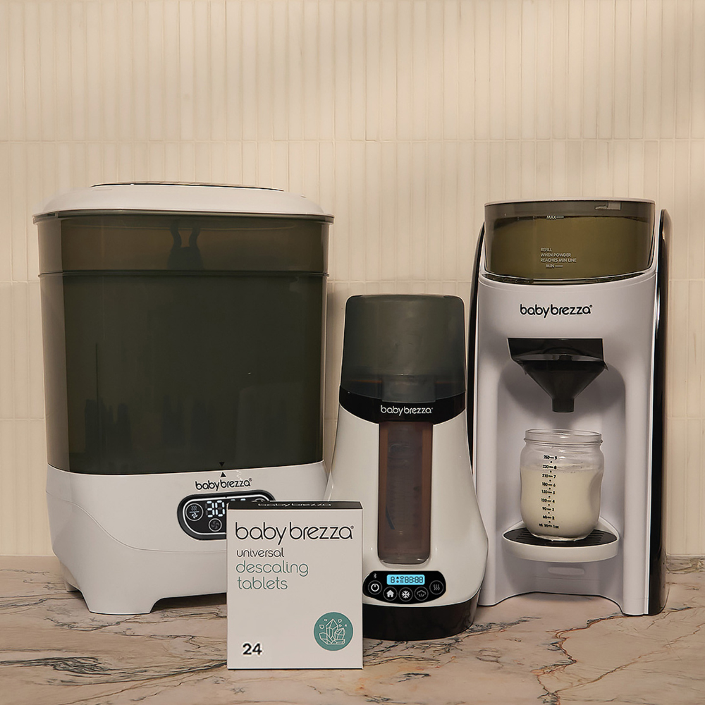 Univerzalne tablete za uklanjanje kamenca Baby Brezza