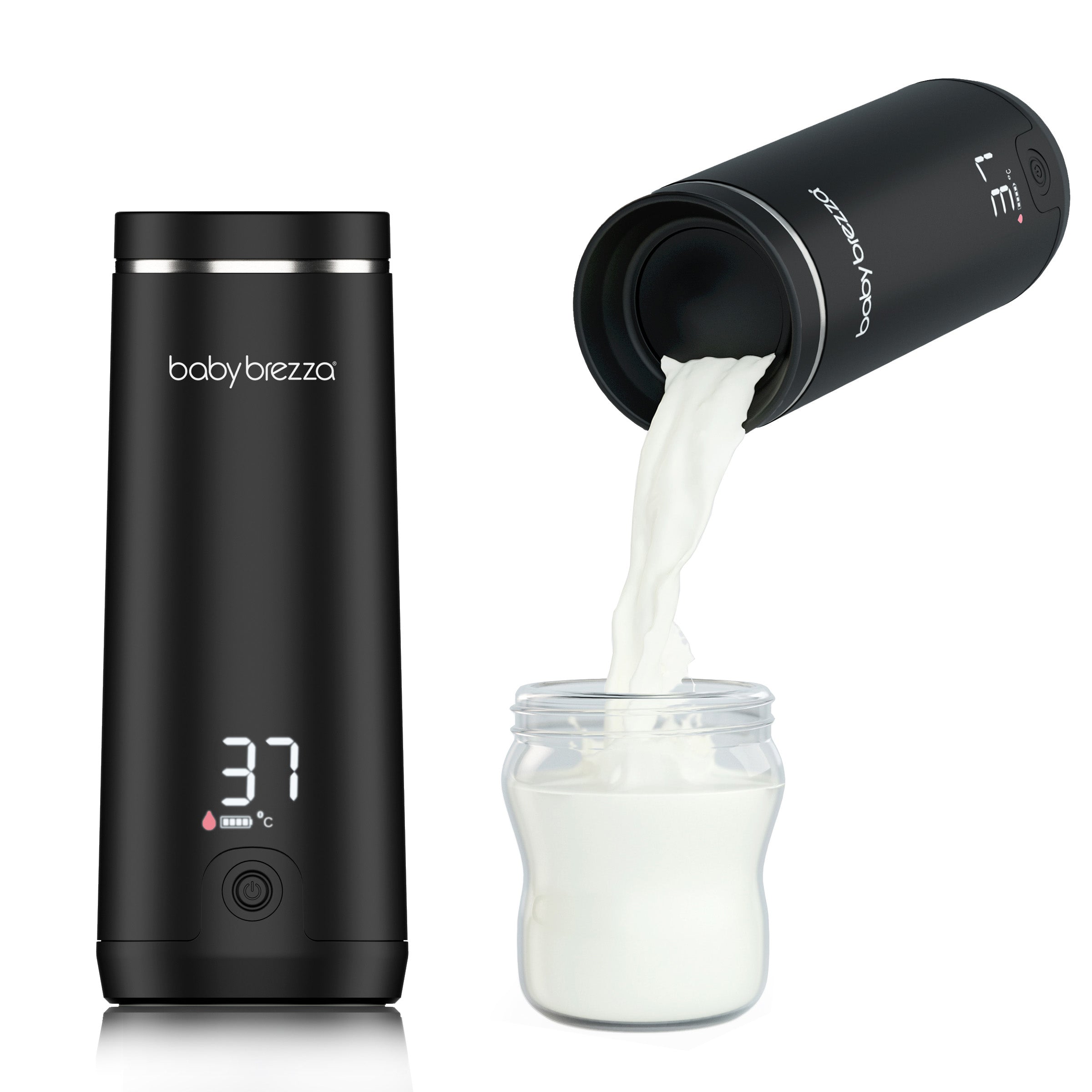 BabyBrezza prenosni grelnik
