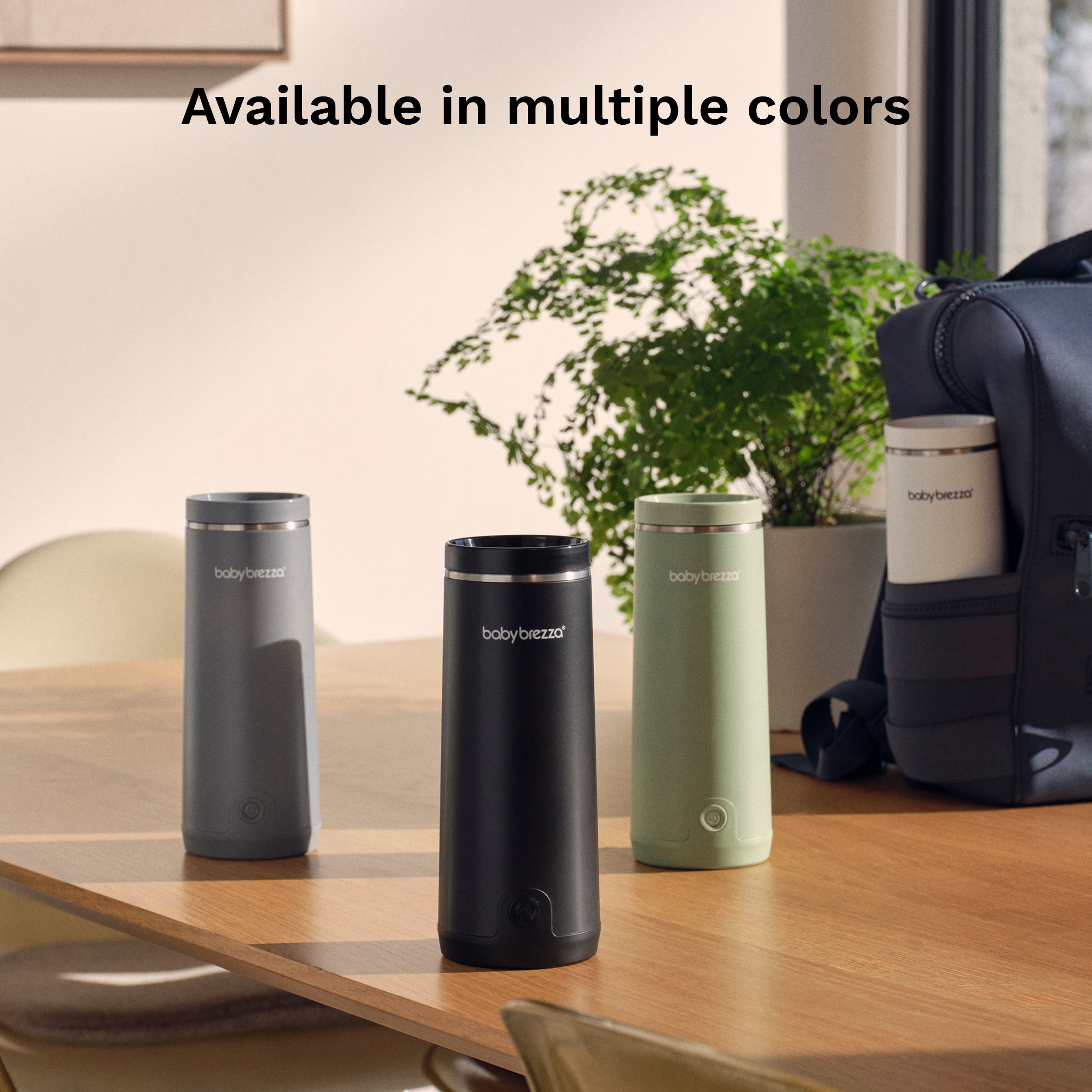 Prijenosni grijač BabyBrezza
