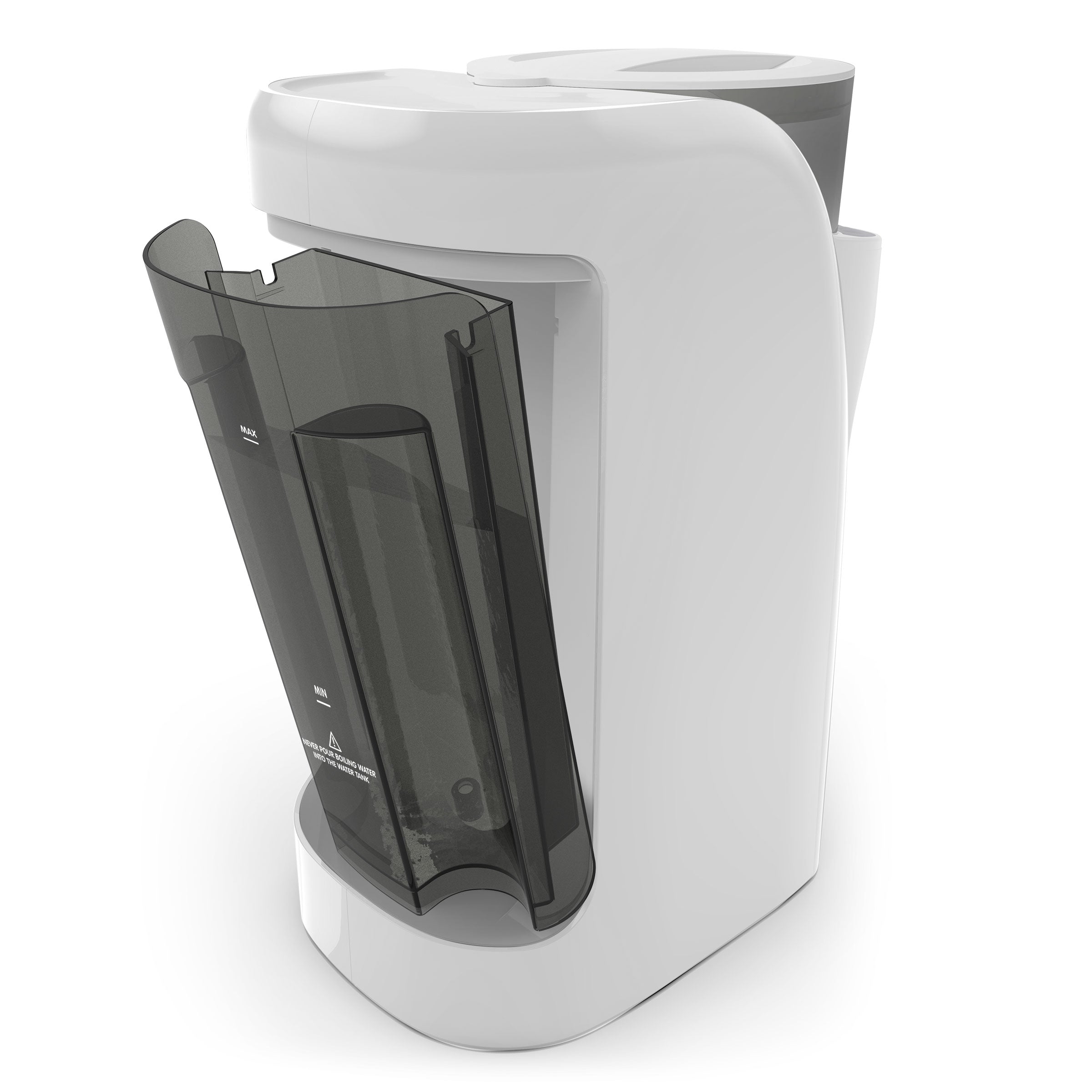 Aparat za pripravo adaptiranega mleka Baby Brezza Formula Pro Advanced White