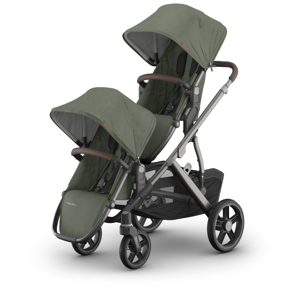 Dodatni športni sedež za drugega otroka UPPAbaby Vista V3