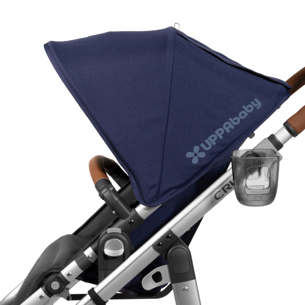 držalo za pijačo na vozičku