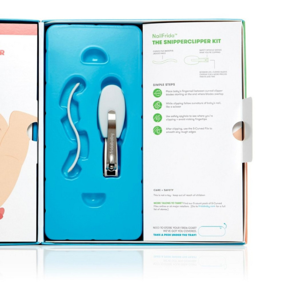 Prvi komplet za nego dojenčka Frida Baby