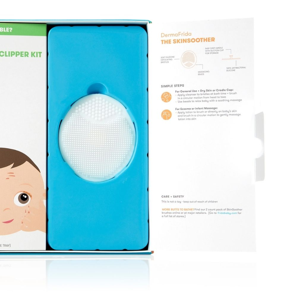 Prvi komplet za nego dojenčka Frida Baby