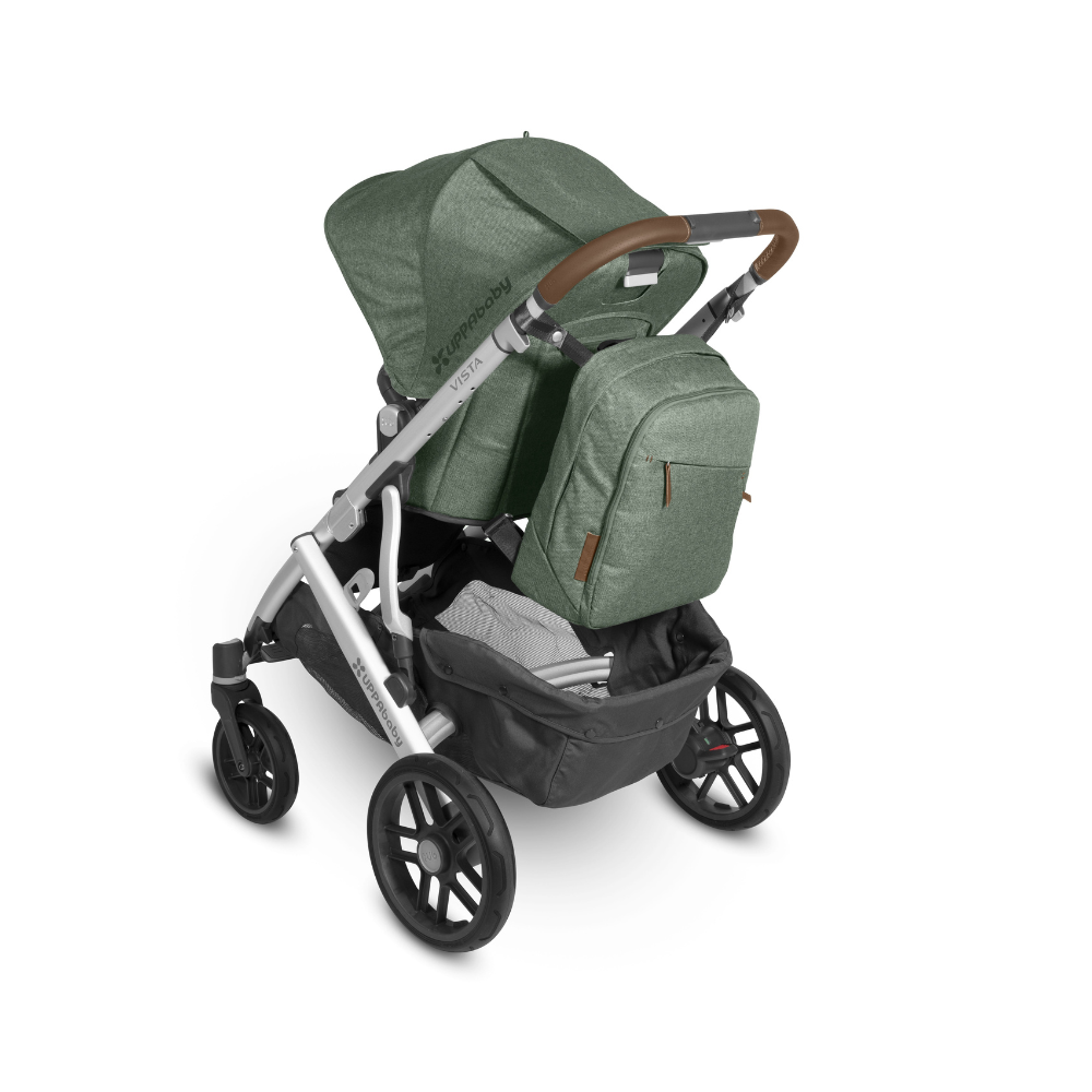 voziček z nahrbtnikom