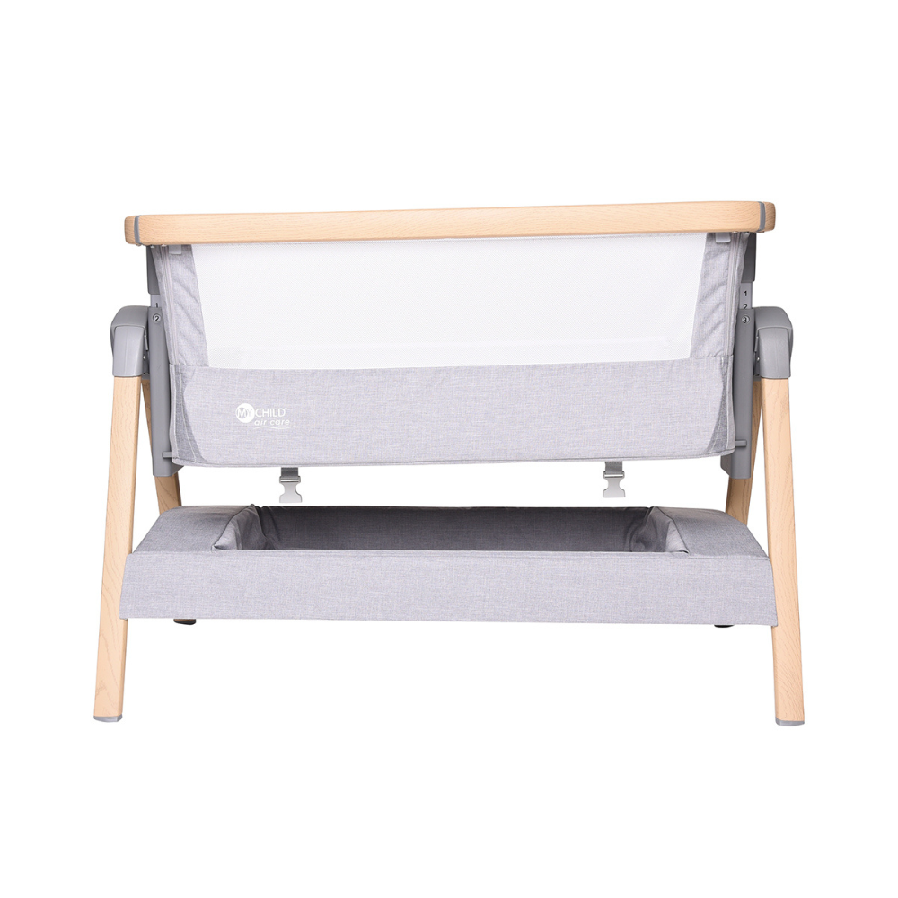 posteljica z naklonom