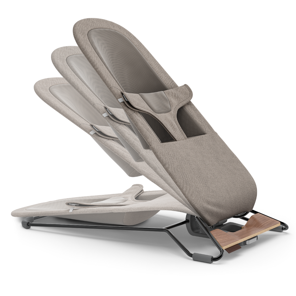 siv otroški gugalnik