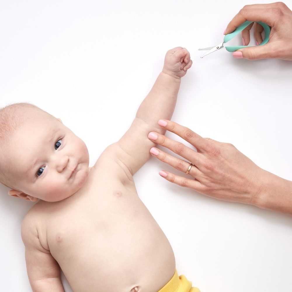 škarje za nohte Frida baby