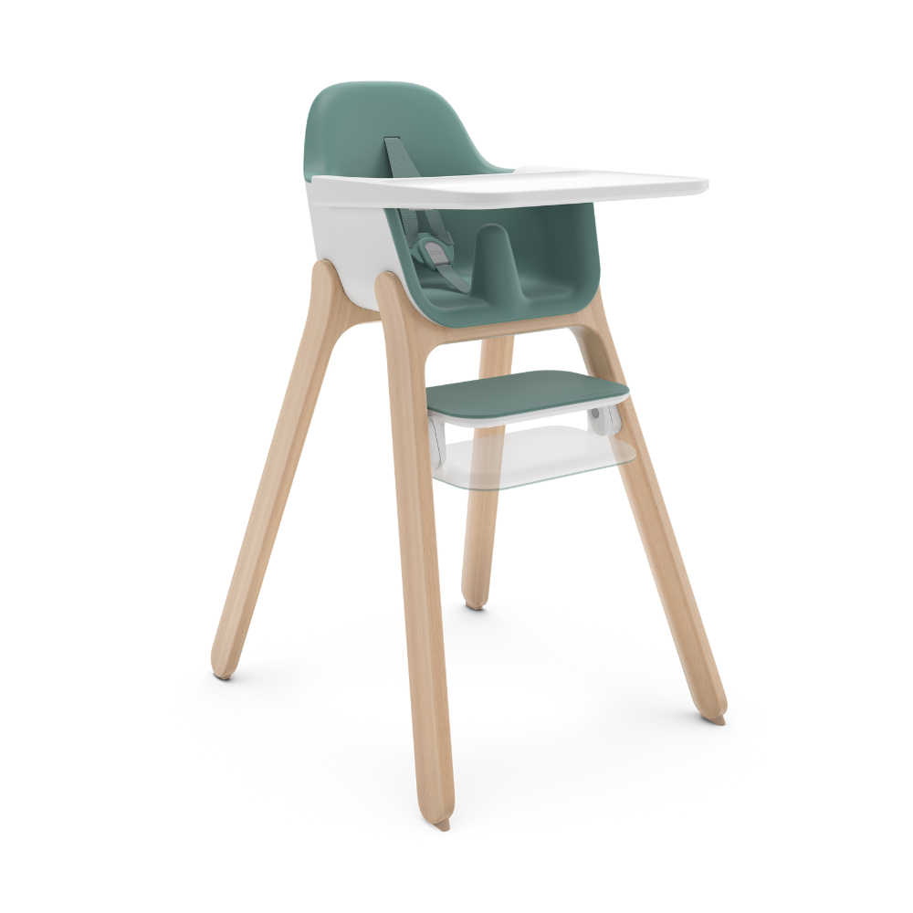 otroški stolček za hranjenje