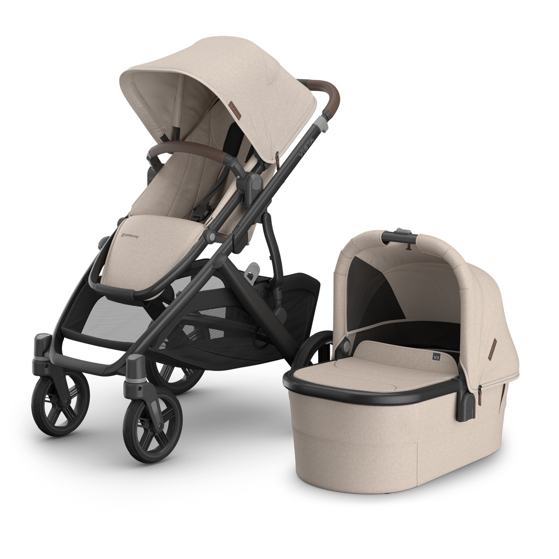 Otroški voziček UPPAbaby Vista V3 2v1