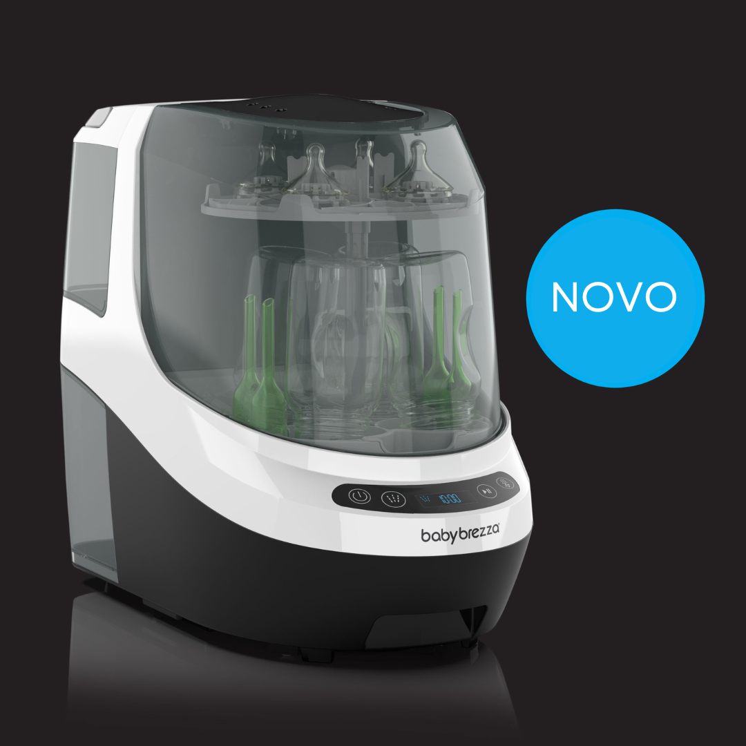 Perilica, sterilizator i sušilica bočica za bebe BabyBrezza Bottle Washer Pro®