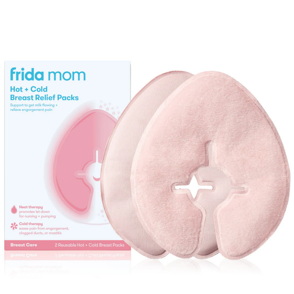 Topli i hladni oblozi za njegu grudi Frida Mom