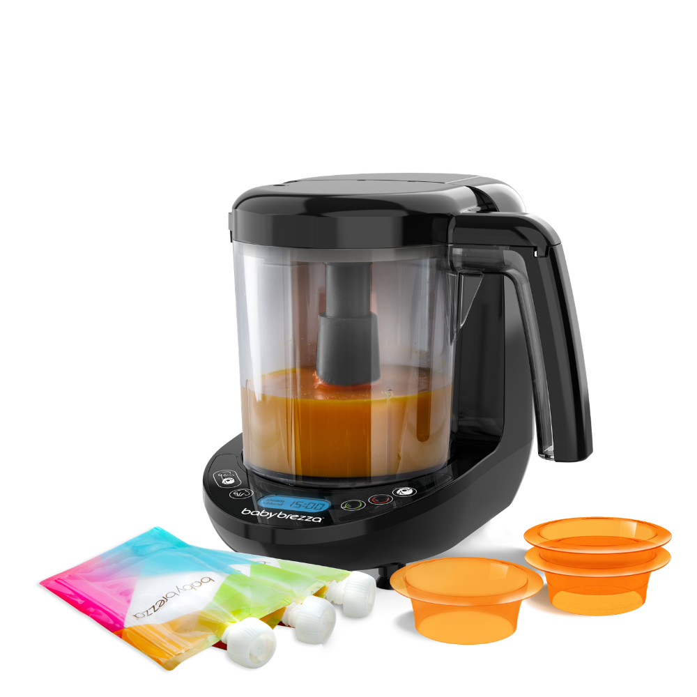 Kuhalnik in soparnik Baby Brezza Food Maker Deluxe