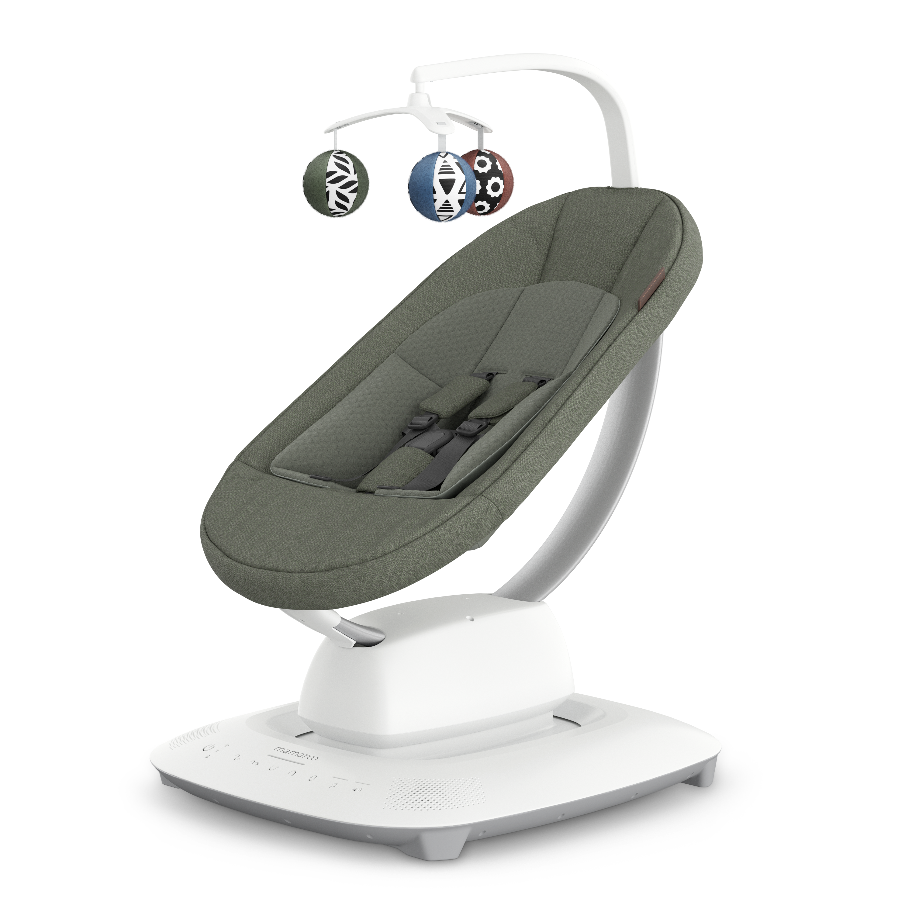 Ljuljačka za bebe UPPAbaby mamaRoo