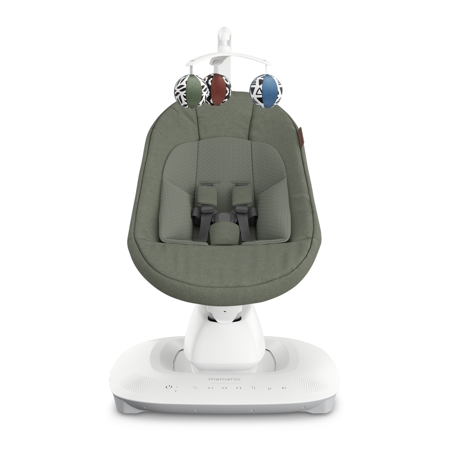 Ljuljačka za bebe UPPAbaby mamaRoo