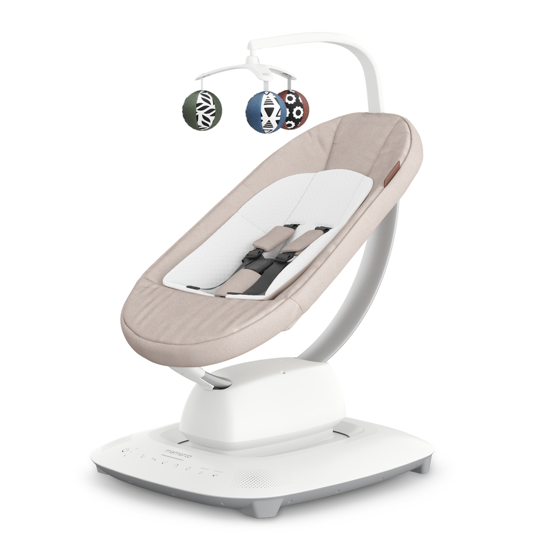 Ljuljačka za bebe UPPAbaby mamaRoo