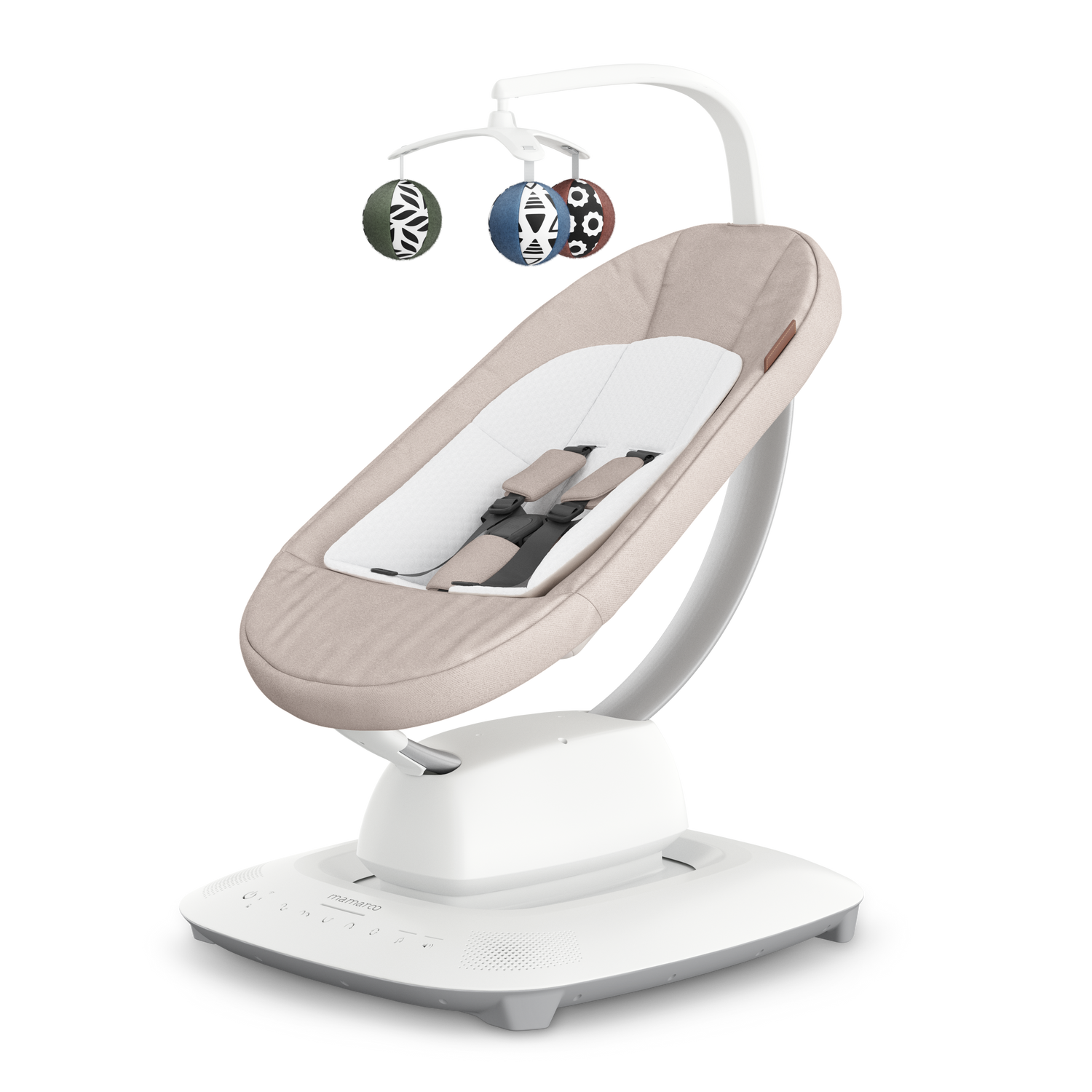 Otroški gugalnik UPPAbaby mamaRoo