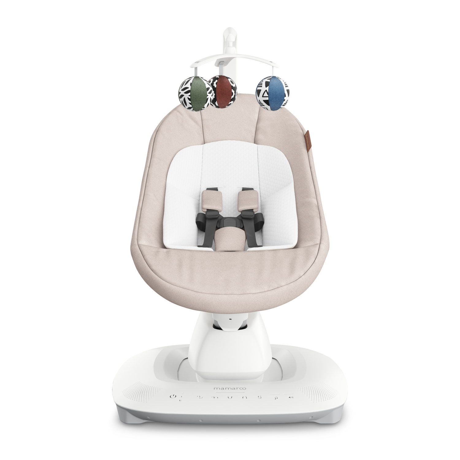 Otroški gugalnik UPPAbaby mamaRoo