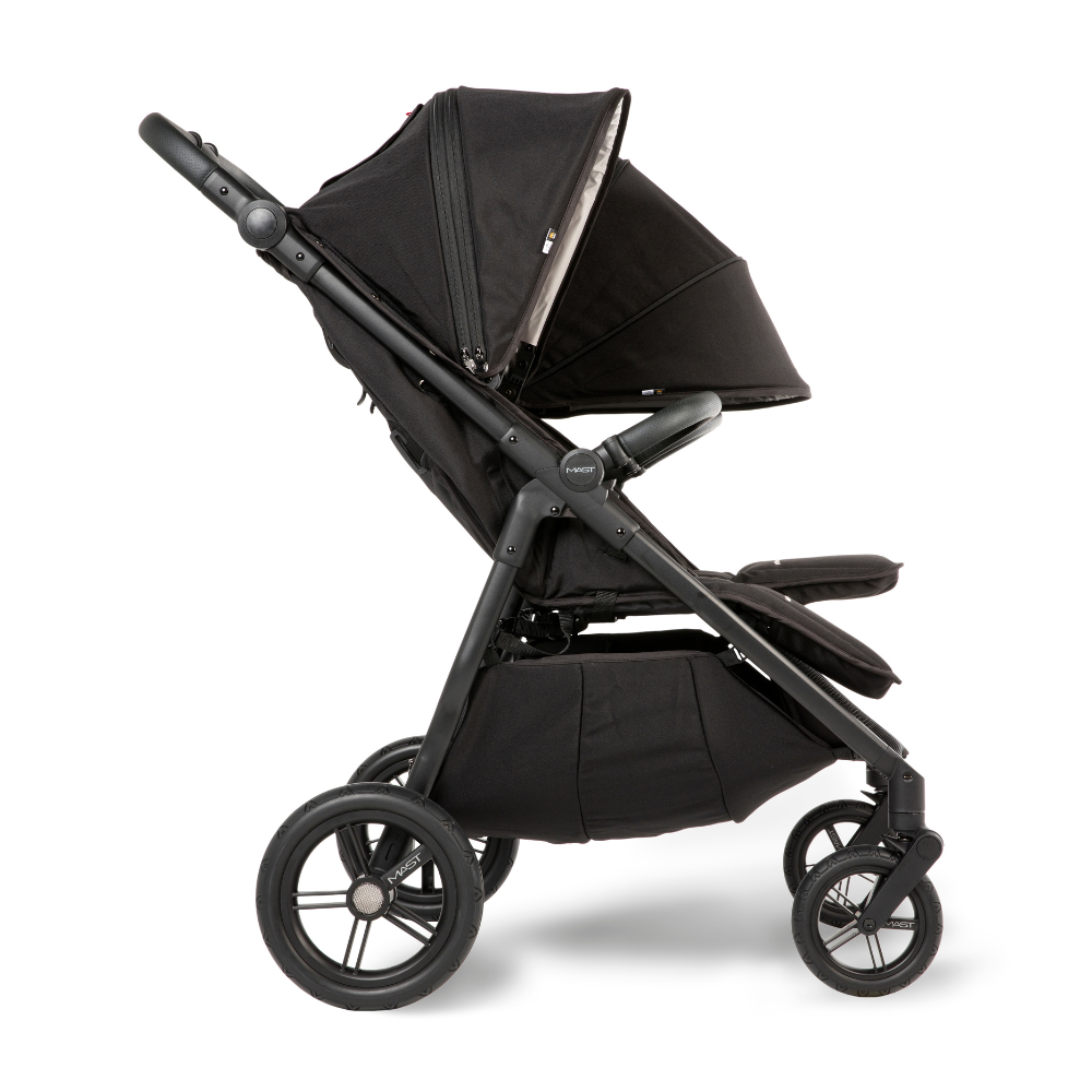 Otroški voziček MAST TWIN X