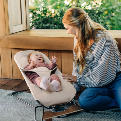 Otroški gugalnik 2v1 UPPAbaby Mira