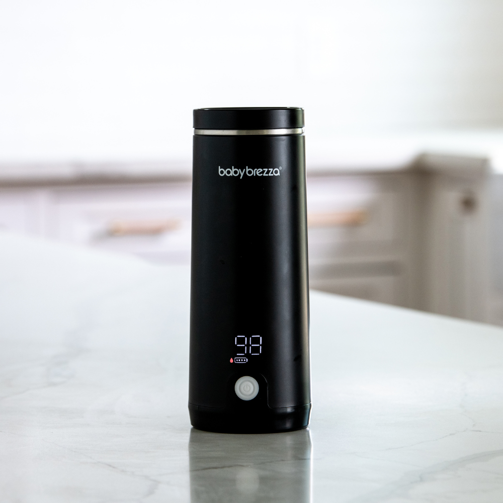 BabyBrezza prenosni grelnik