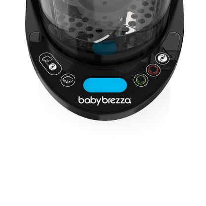 Kuhalnik in soparnik Baby Brezza Food Maker Deluxe