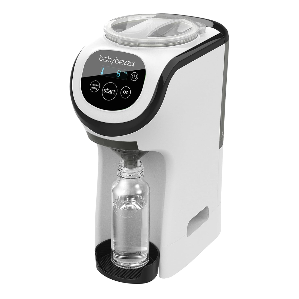 Baza in podstavek za stekleničko Baby Brezza Formula Pro Mini