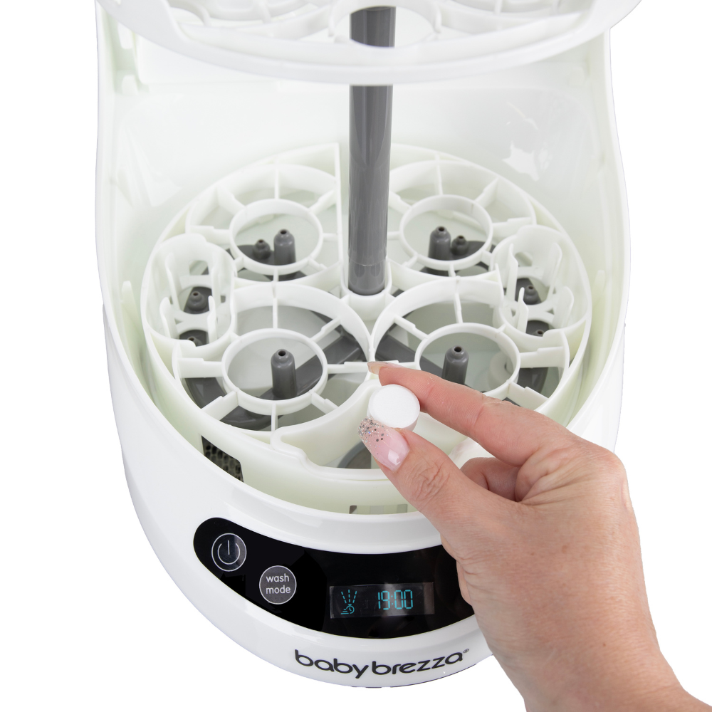 Tablete za uklanjanje kamenca - za Bottle Washer Pro i SVE VRSTE perilica bočica