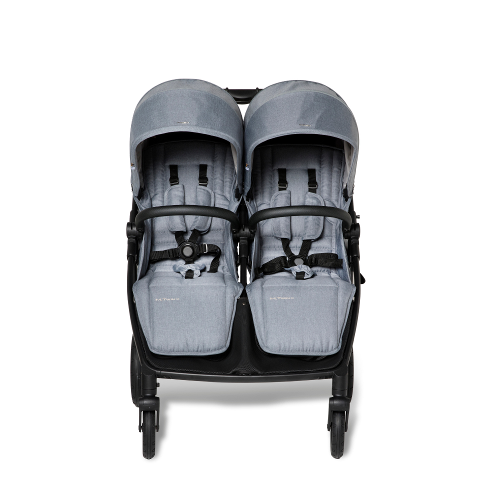 Otroški voziček MAST TWIN X