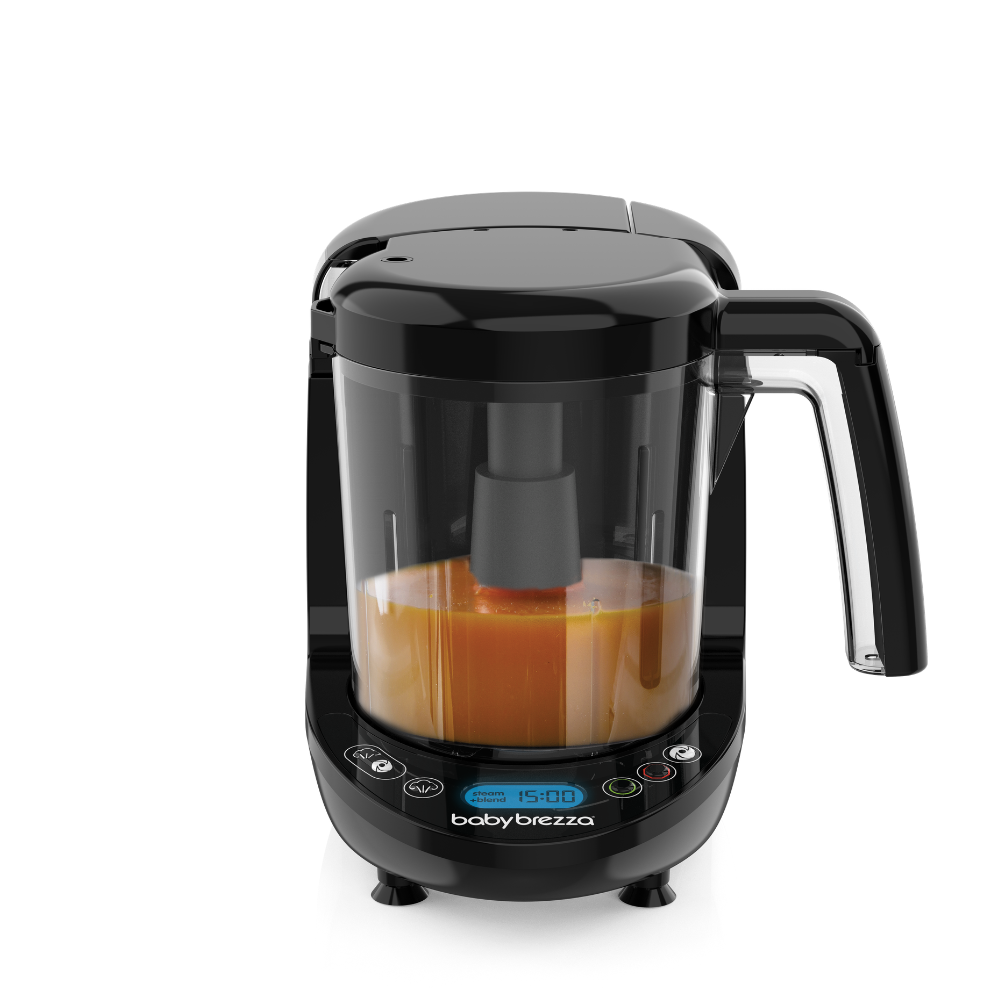 Kuhalnik in soparnik Baby Brezza Food Maker Deluxe