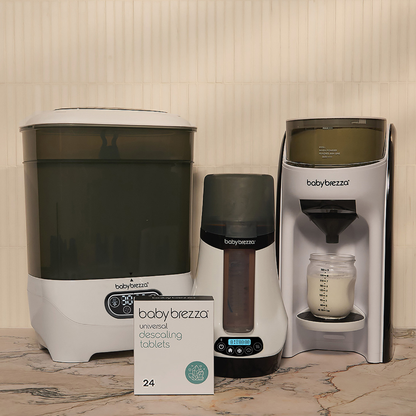 Univerzalne tablete za uklanjanje kamenca Baby Brezza