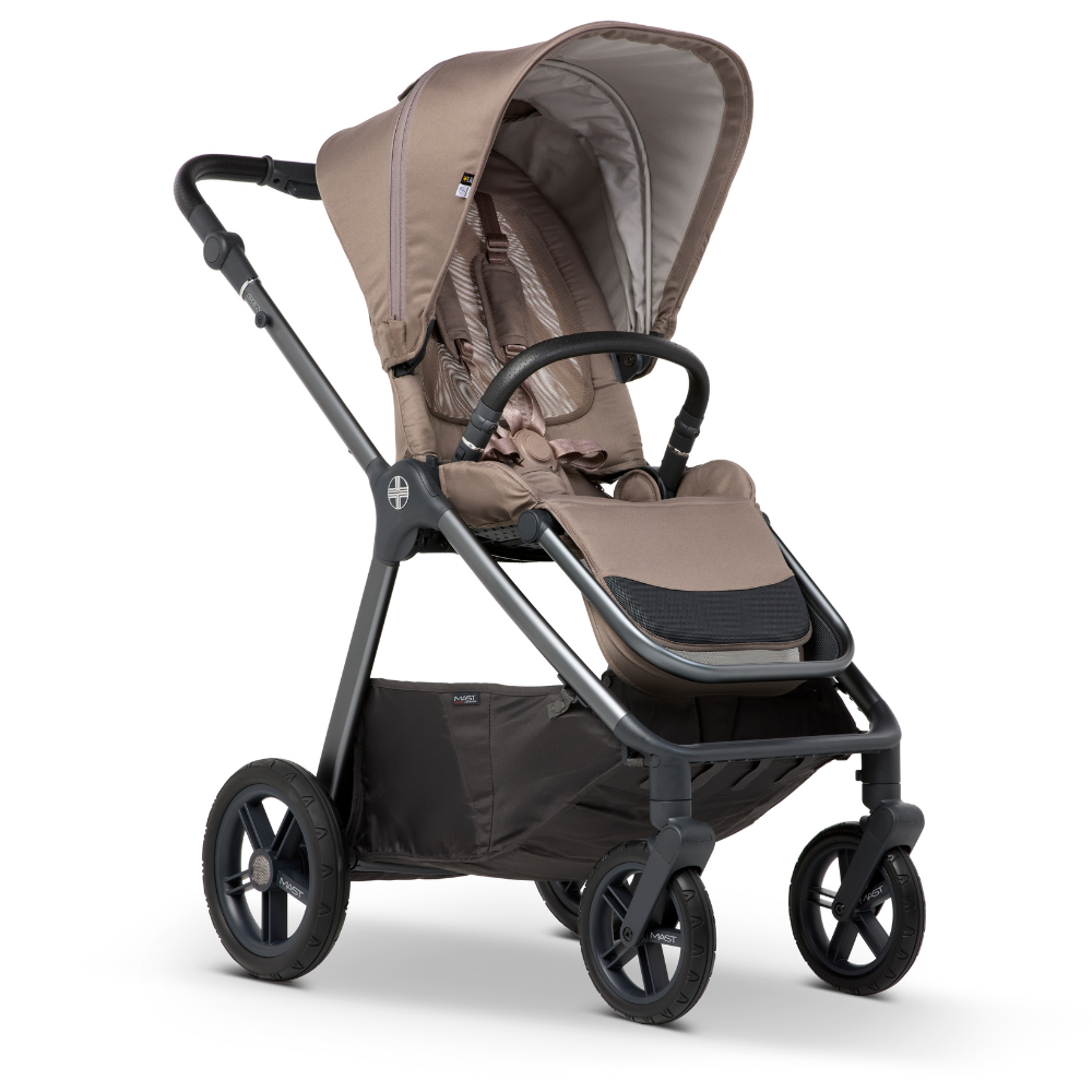 Otroški voziček MAST M.5x 2v1