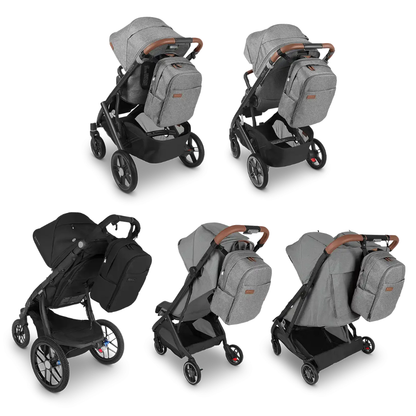 Modni previjalni nahrbtnik UPPAbaby V3