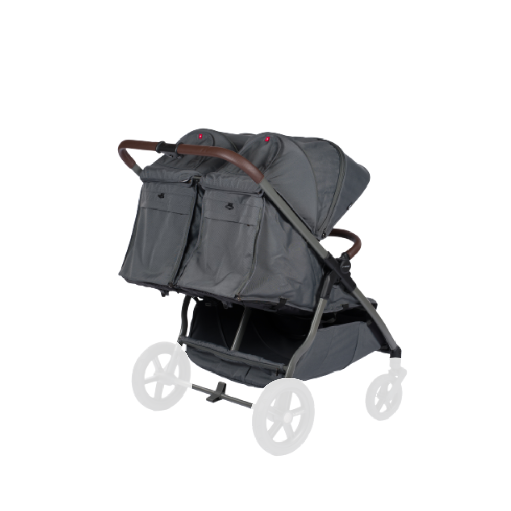 Dječja kolica MAST TWIN X