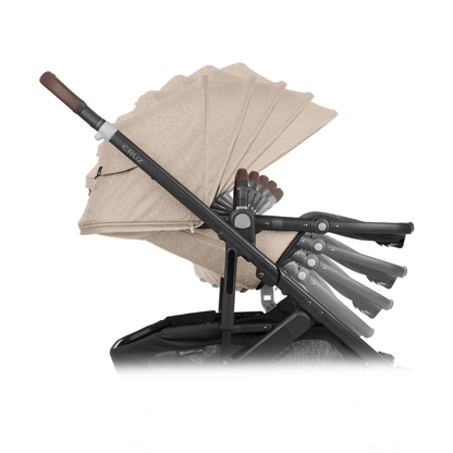 Otroški voziček UPPAbaby Cruz V3