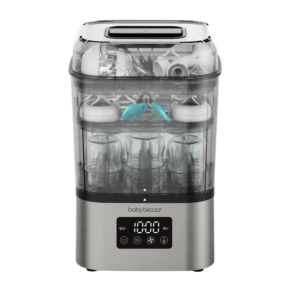 SuperQuick™ sterilizator i sušilica  – sterilizira i suši za samo 10 minuta