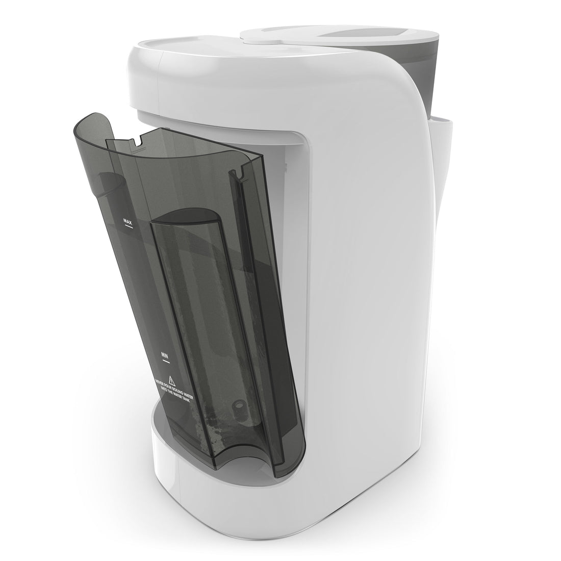 Aparat za pripravo adaptiranega mleka Baby Brezza Formula Pro Advanced White