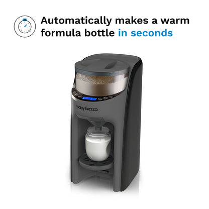 Aparat za pripremu mliječne formule Baby Brezza Formula Pro Advanced Charcoal
