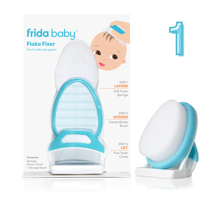 Komplet izdelkov za nego in čiščenje dojenčka Frida Baby