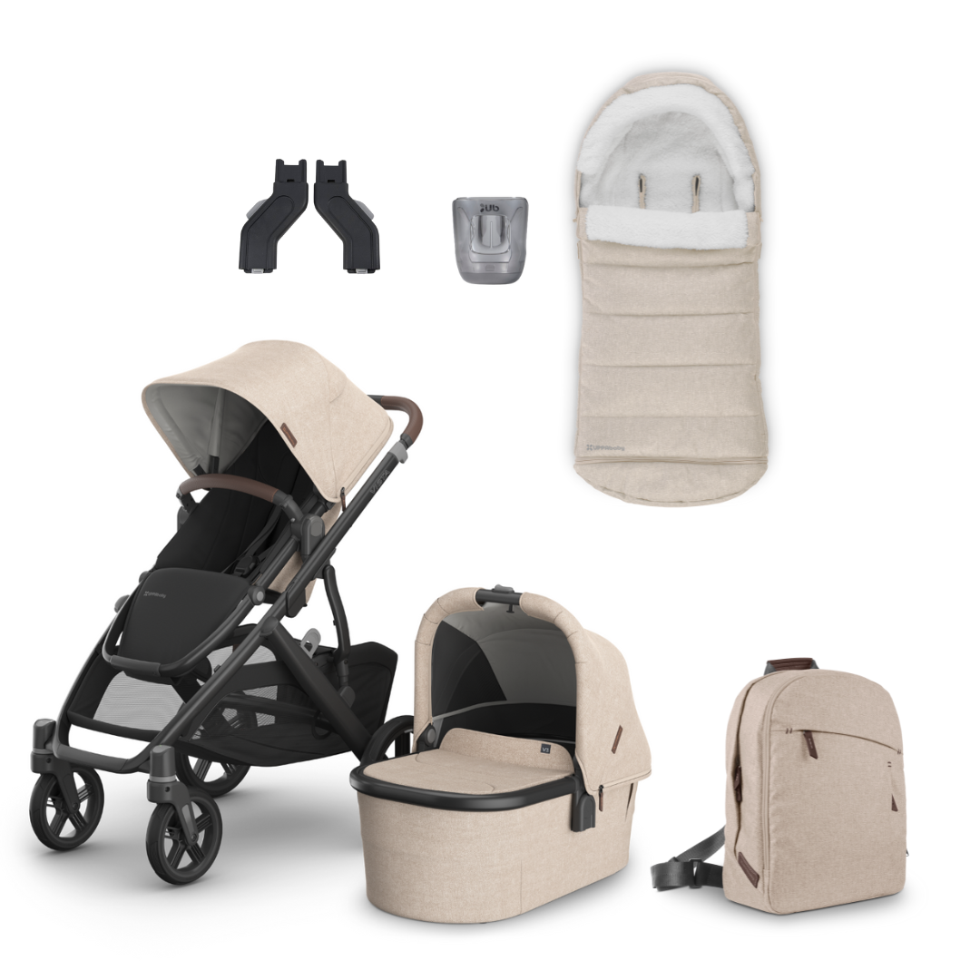 UPPAbaby Vista V3 paket L